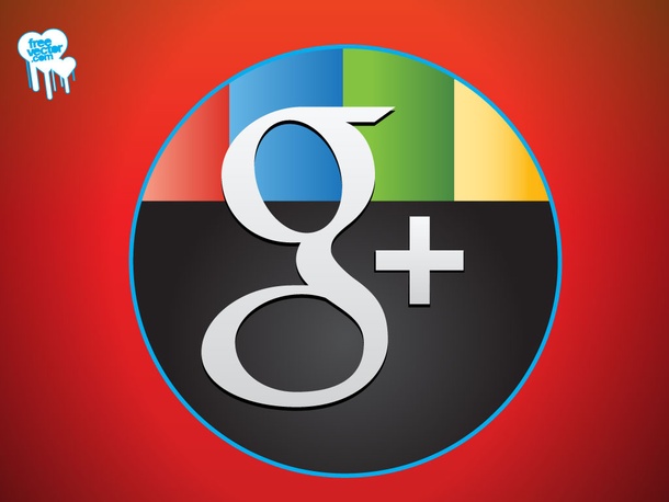 G+ Custom Logo