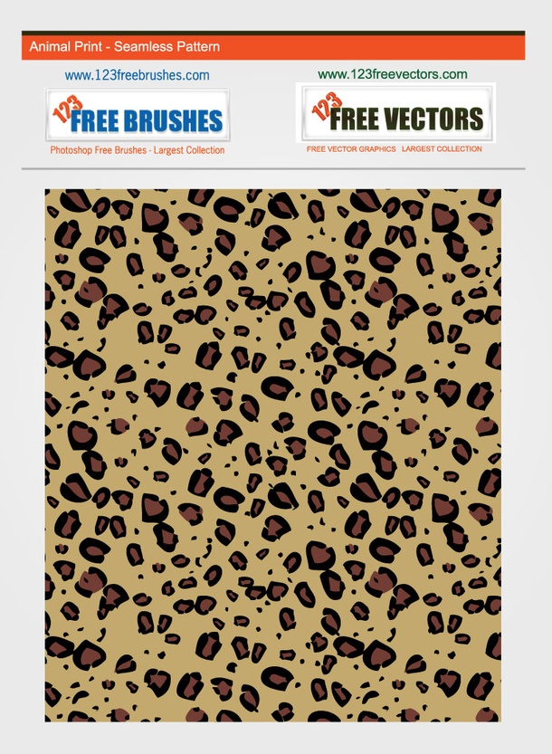 Leopard Pattern