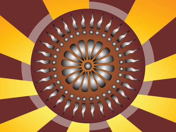 Mandala Background