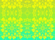 Floral Vector Pattern