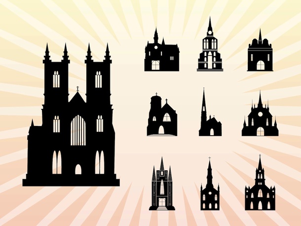 Vector Churches