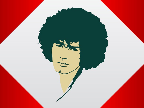 Tim Buckley Portrait