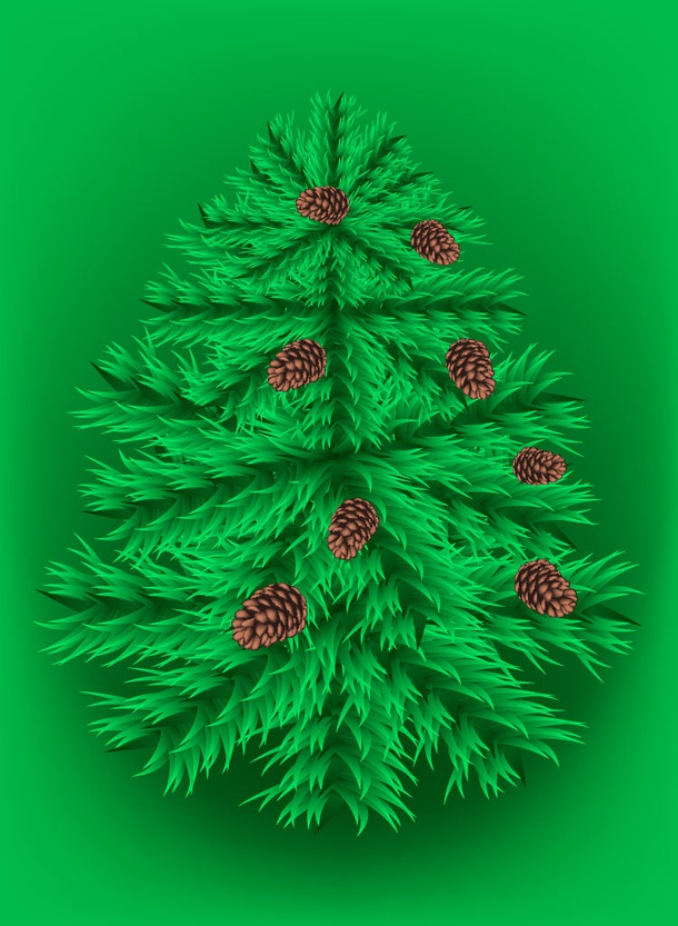 Evergreen Tree