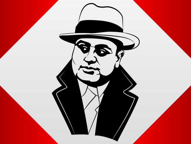 Al Capone Vector