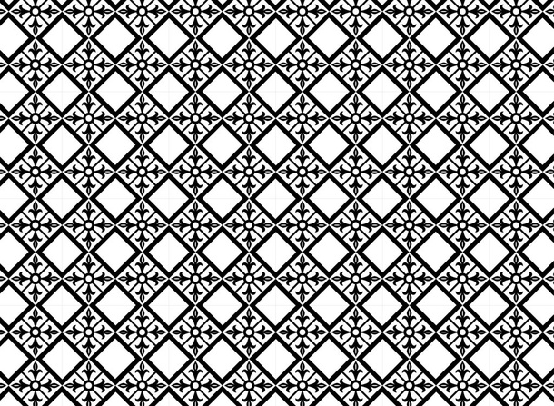 Retro Vector Pattern