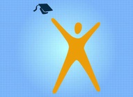 Graduate Silhouette