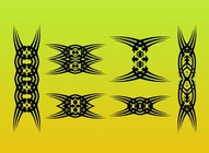 Tribal Band Vectors