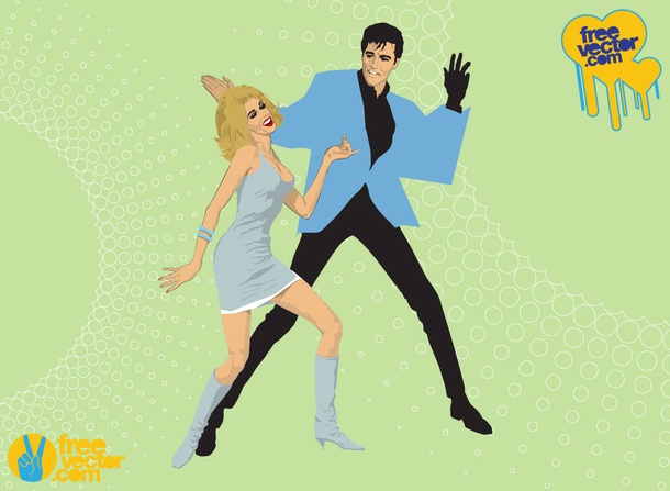 Elvis Presley Dance