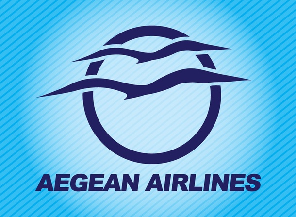 Aegean Airlines Logo