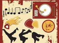 Breakdance Clip Art