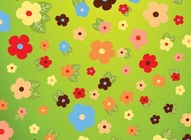 Fresh Flowers Pattern