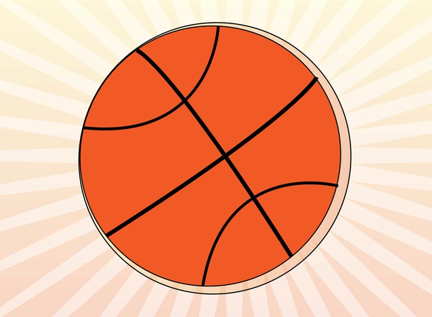 Basketball Logo