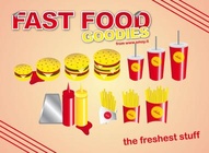 Fast Food Goodies