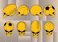 Sport Skulls