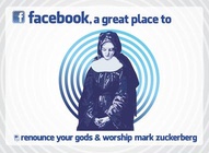 Facebook Worship