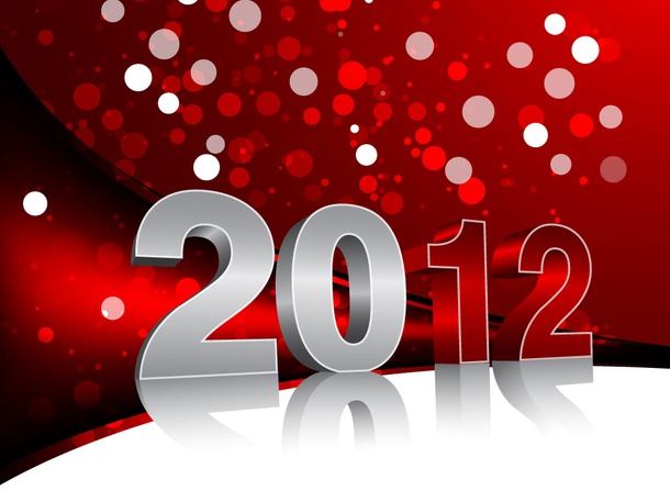 New Year Celebration Design