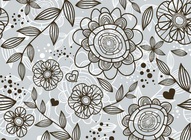 Flower Fun Pattern