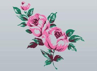 Rose Bouquet Graphics