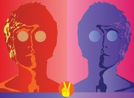 Pop Art John Lennon