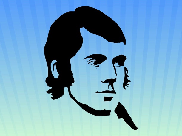 Robert Burns Vector