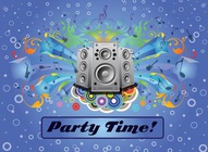 Party Flyer Template