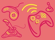 Game Controller Vectors