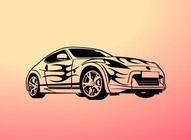 Tribal Car Decals