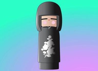 Kokeshi Vector