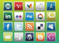Social Network Buttons