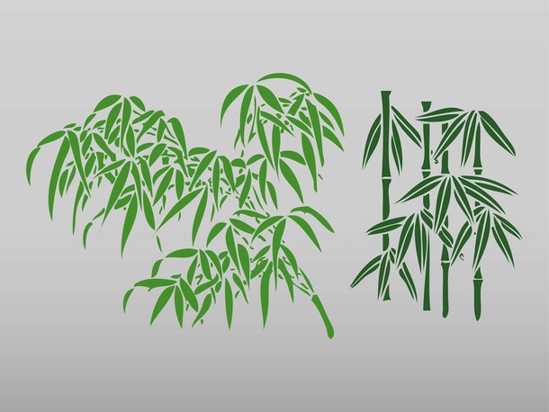 Bamboo Leaves