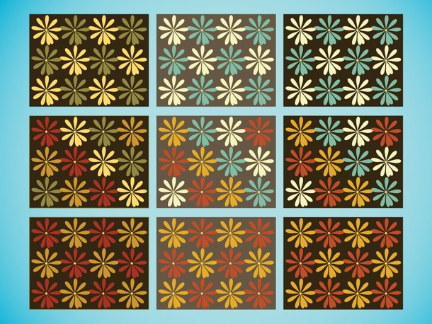 Flower Pattern Pack