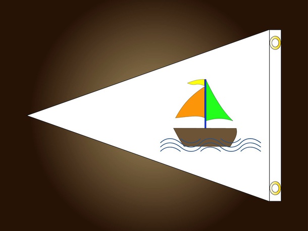 Sailing Flag