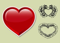 Hearts Graphics