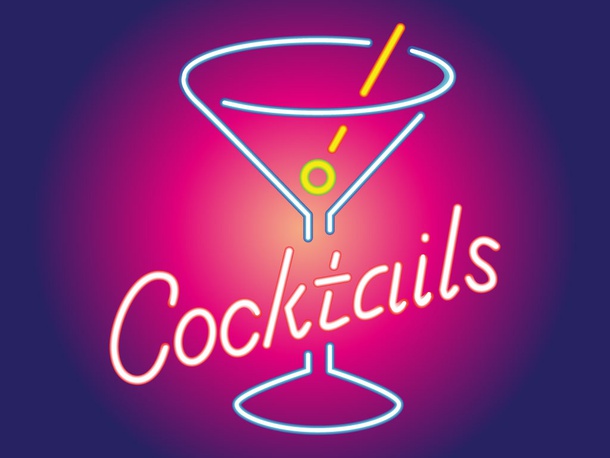 Cocktail Neon