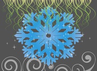 Snowflake Graphics
