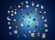 Halloween Town Clip Art