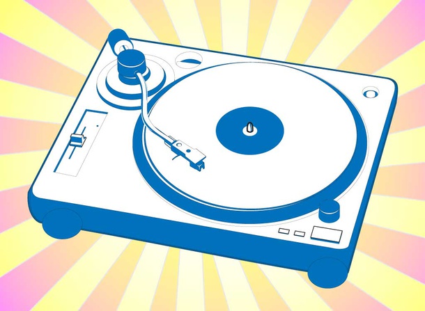 Turntable Graphics