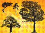 Autumn Tree Pack