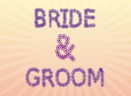 Wedding Typography