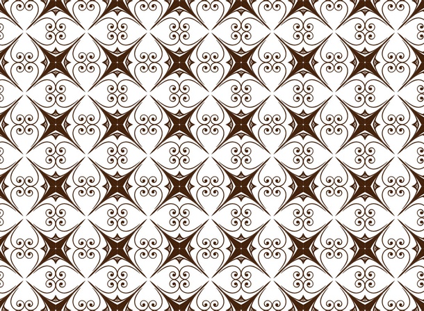 Decorative Star Pattern