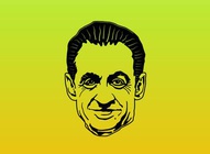 Nicolas Sarkozy Graphic