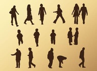People Silhouettes Pack