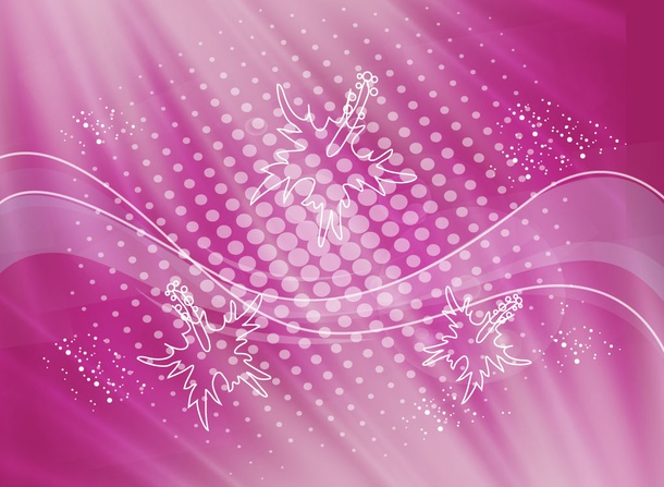 Abstract Magenta Background