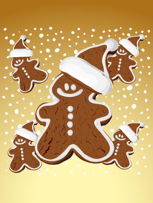 Gingerbread Men