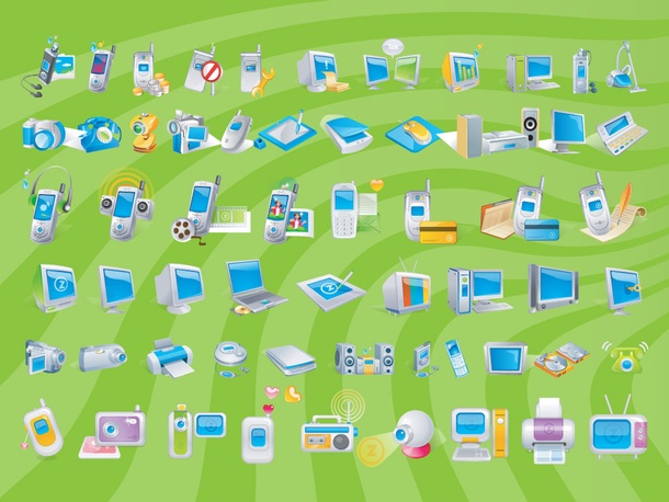 Device Icons