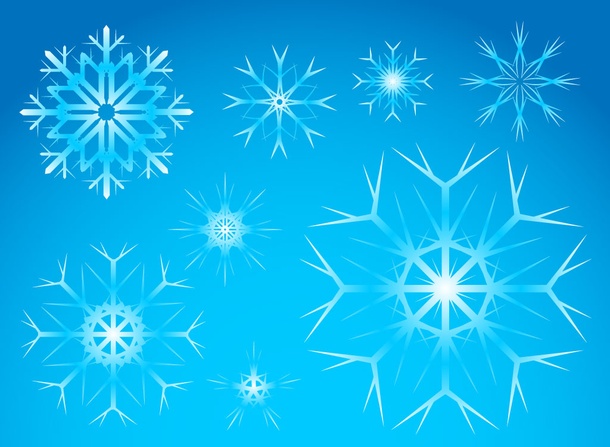 Snow Flake Bundle