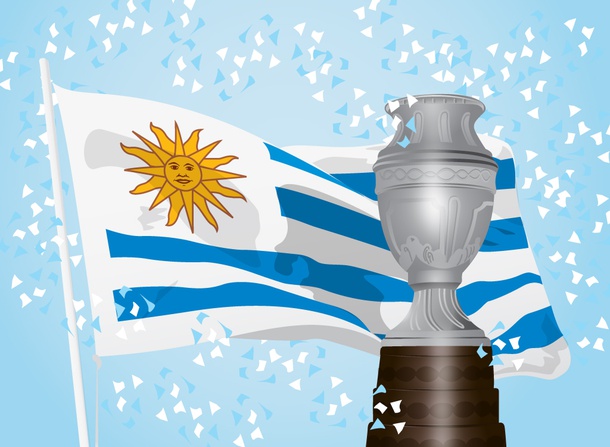 Uruguay Victory