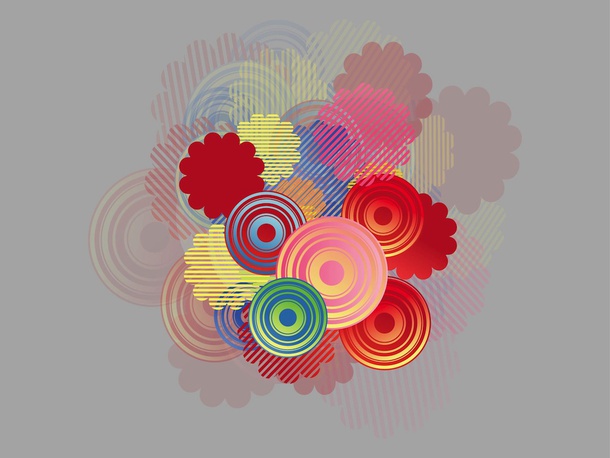 Floral Vector