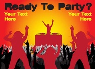 Party Flier Template