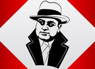 Al Capone Vector